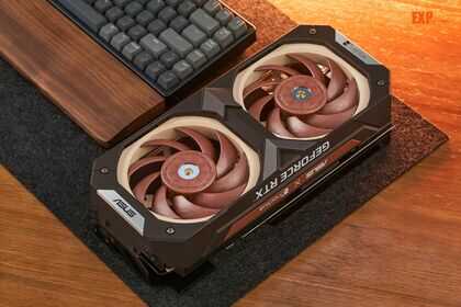 华硕RTX 3070 O8G 猫头鹰版显卡评测:强强联手打造极致静音散热