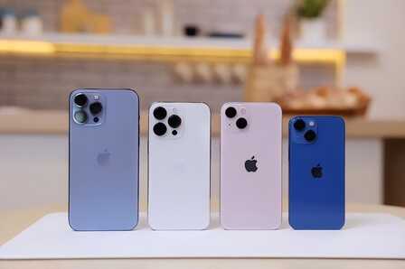 跌至8189!iPhone 13 Pro Max再次迎来降价:这次来得真快