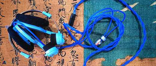 魔改一根线，换来一片天，美国高斯KOSS Porta Pro耳机变身记