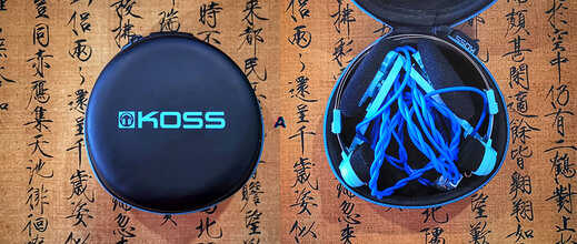 魔改一根线，换来一片天，美国高斯KOSS Porta Pro耳机变身记
