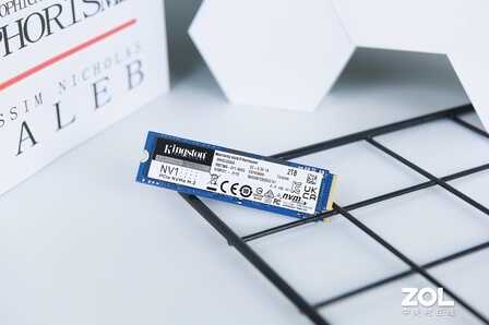 金士顿NV1 M.2 NVMe固态硬盘评测:容量性能俱佳