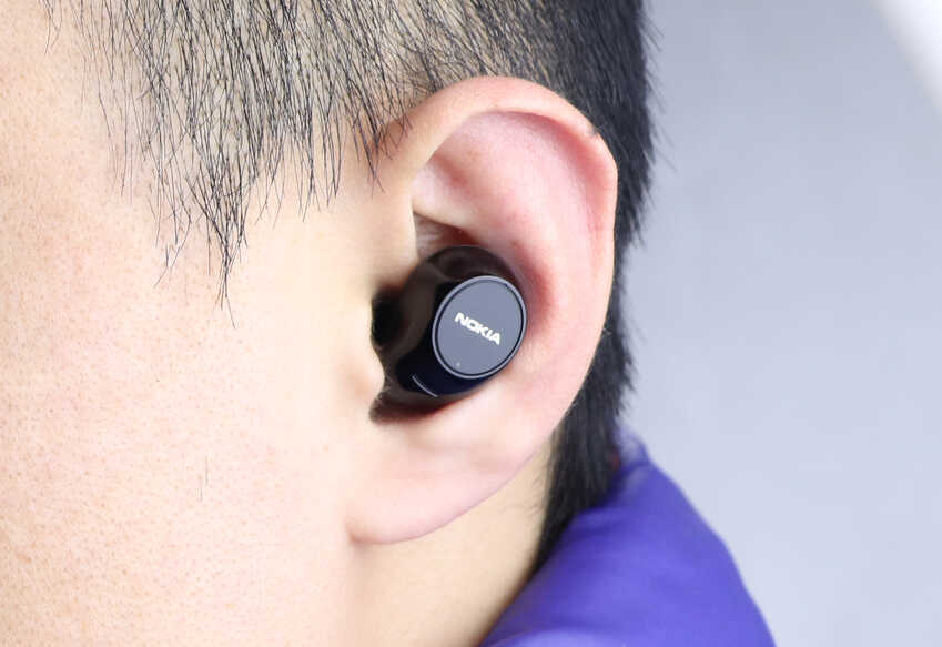 “音”该如此,诺基亚P3600真无线圈铁耳机开箱体验评测