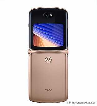 摩托罗拉Razr 3折叠屏手机价格曝光：约8077元
