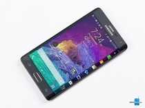 不对称的逼格 三星Note Edge评测