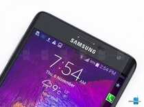 不对称的逼格 三星Note Edge评测