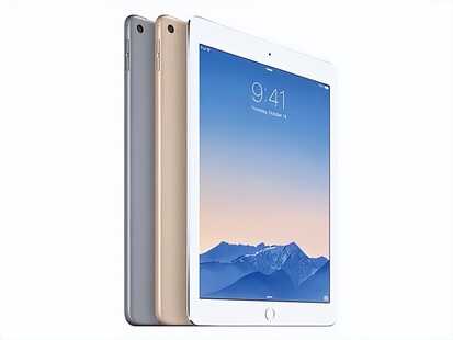 Pad Air 2 和 iPad mini 2被列为过时产品