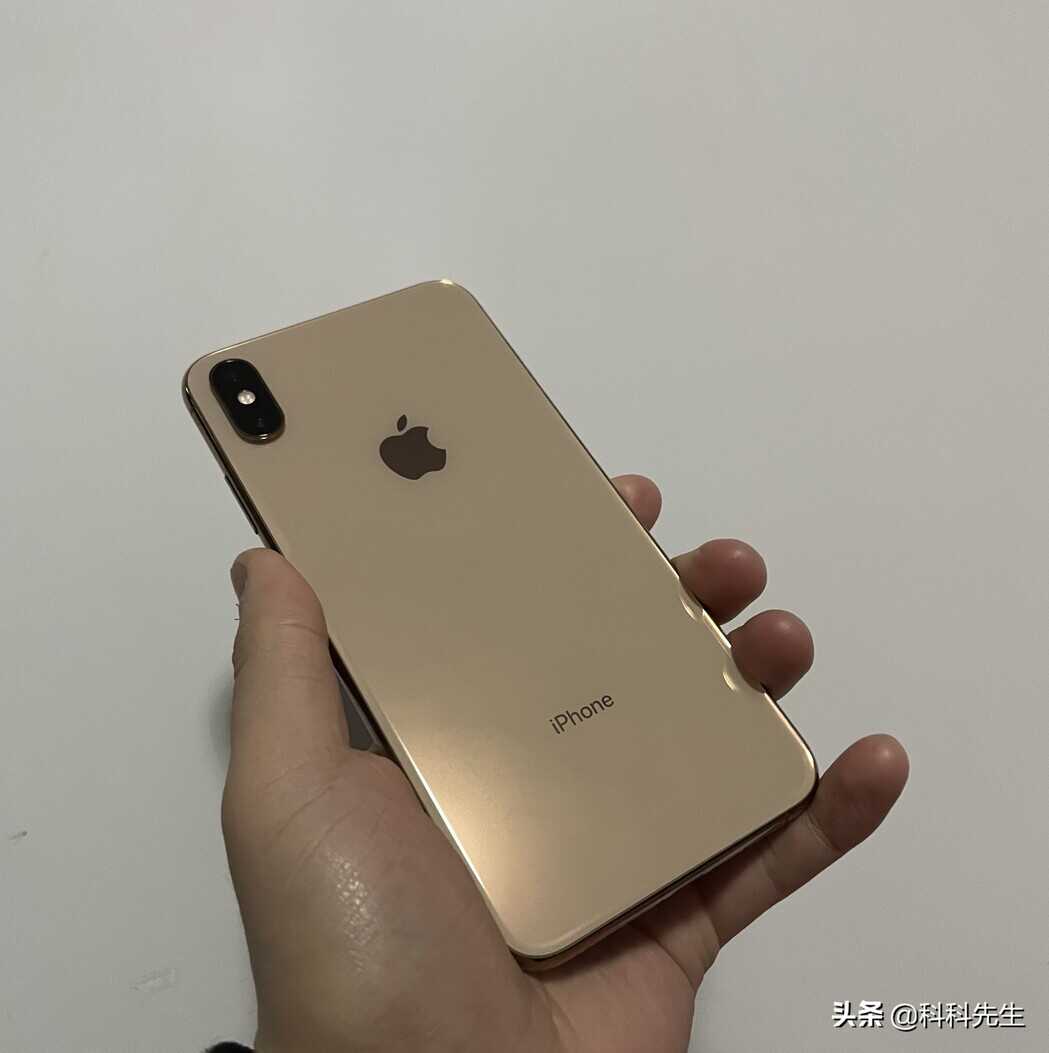 2999入手的真机皇iPhone XS Max体验，物超所值