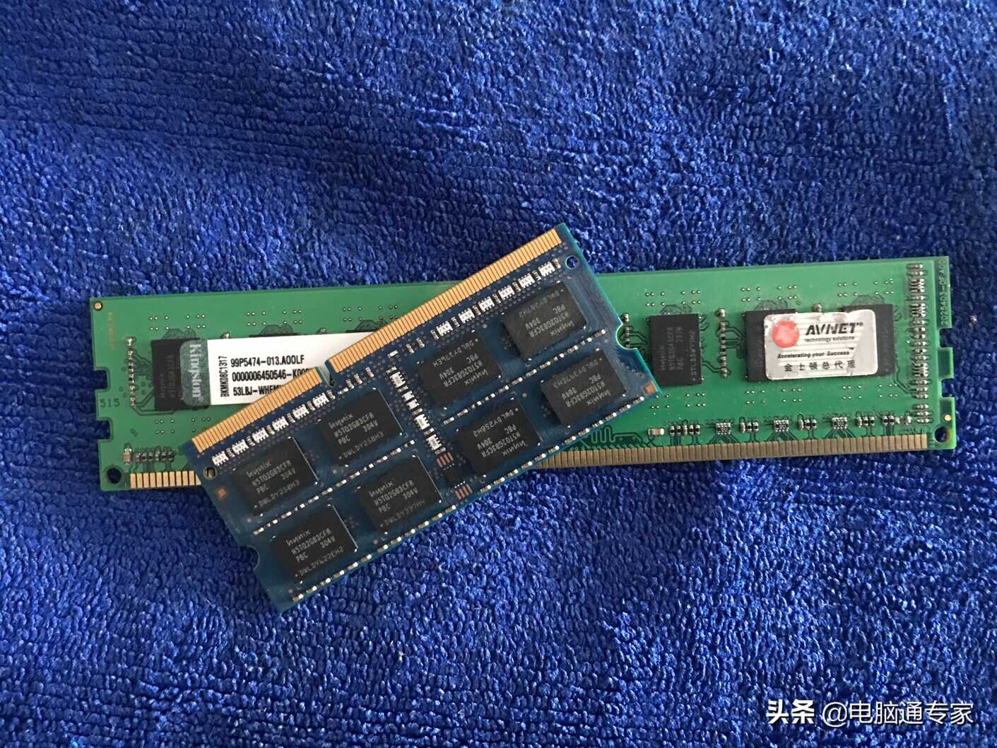 正品电脑内存条和“山寨版”内存使用区别在哪?对电脑有影响吗?