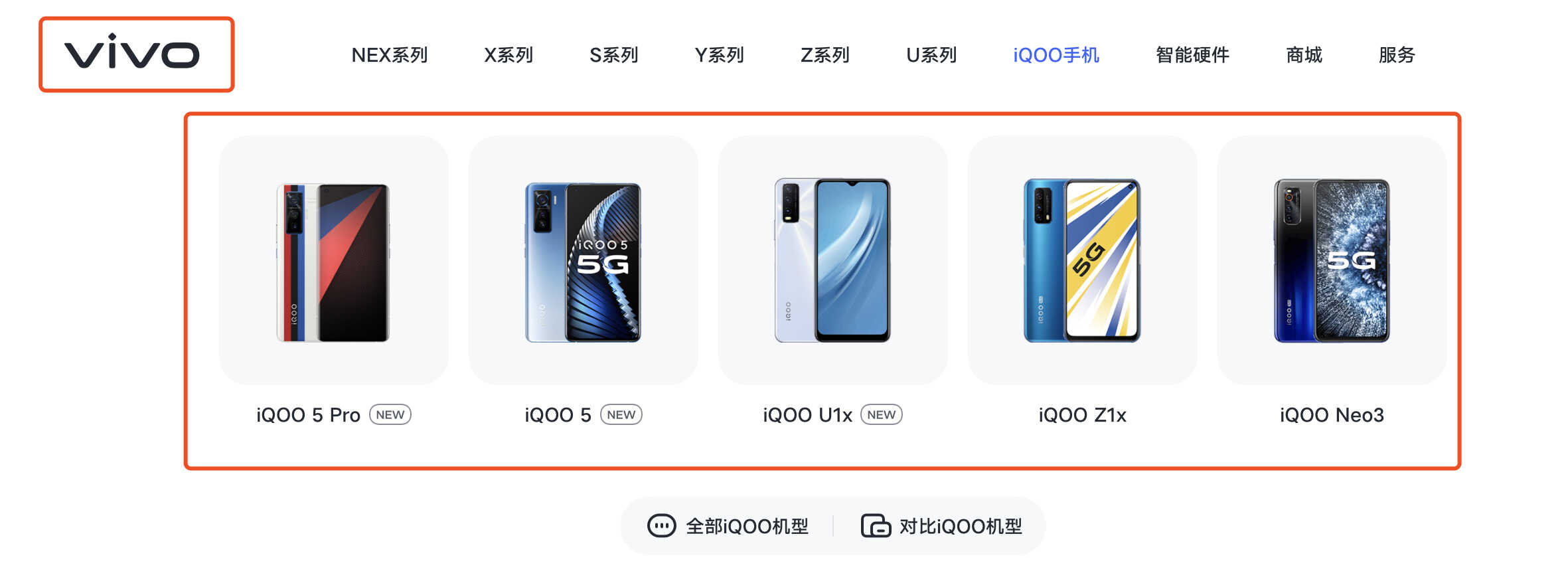 iQOO是什么牌子的手机?