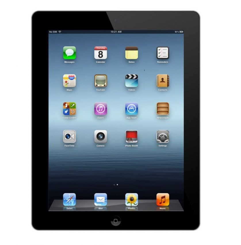 苹果iPad 三代,十周年了,至今还有人在使用它