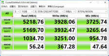 玩家们的福音 雷克沙NM760固态硬盘评测