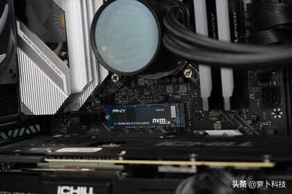 又快又稳,亲民耐用,PNY CS2140 PCIe4.0固态硬盘评测