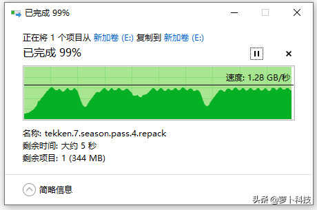 又快又稳,亲民耐用,PNY CS2140 PCIe4.0固态硬盘评测