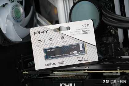又快又稳,亲民耐用,PNY CS2140 PCIe4.0固态硬盘评测
