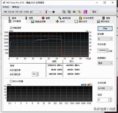 又快又稳,亲民耐用,PNY CS2140 PCIe4.0固态硬盘评测