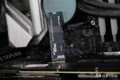 又快又稳,亲民耐用,PNY CS2140 PCIe4.0固态硬盘评测