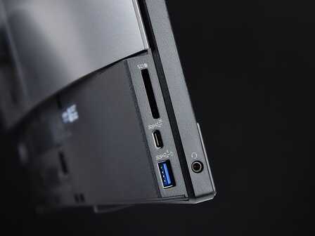 戴尔OptiPlex 7400一体机评测:让办公变简单