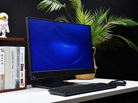 戴尔OptiPlex 7400一体机评测:让办公变简单