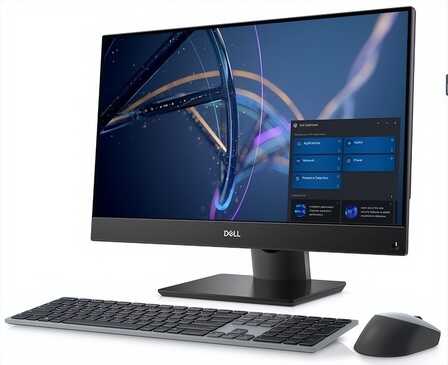 戴尔OptiPlex 7400一体机评测:让办公变简单