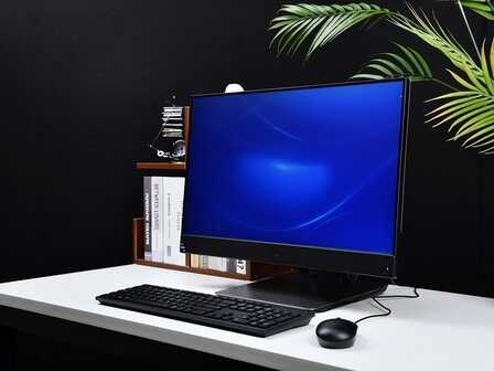 戴尔OptiPlex 7400一体机评测:让办公变简单