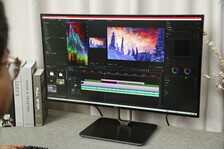 AOC U27U2S评测:从面板到体验的全面升级