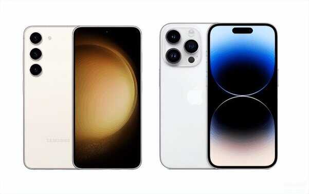 三星和苹果哪个好（三星Galaxy S23与iPhone 14 Pro对比）