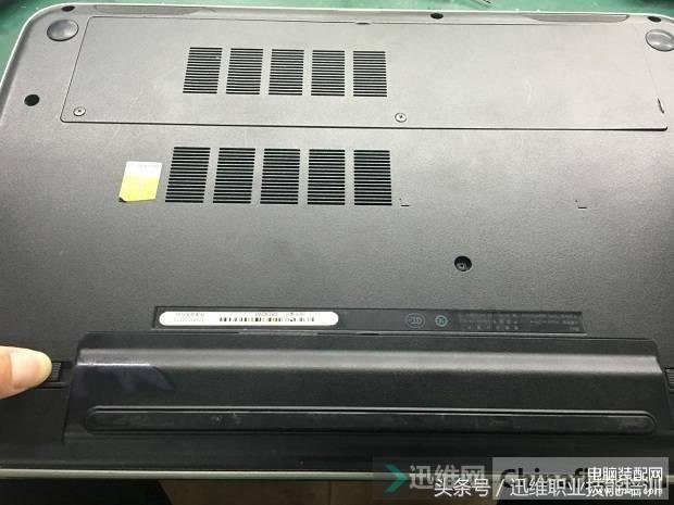戴尔15r拆机清灰图文教程，自行拆机必须注意这几点！