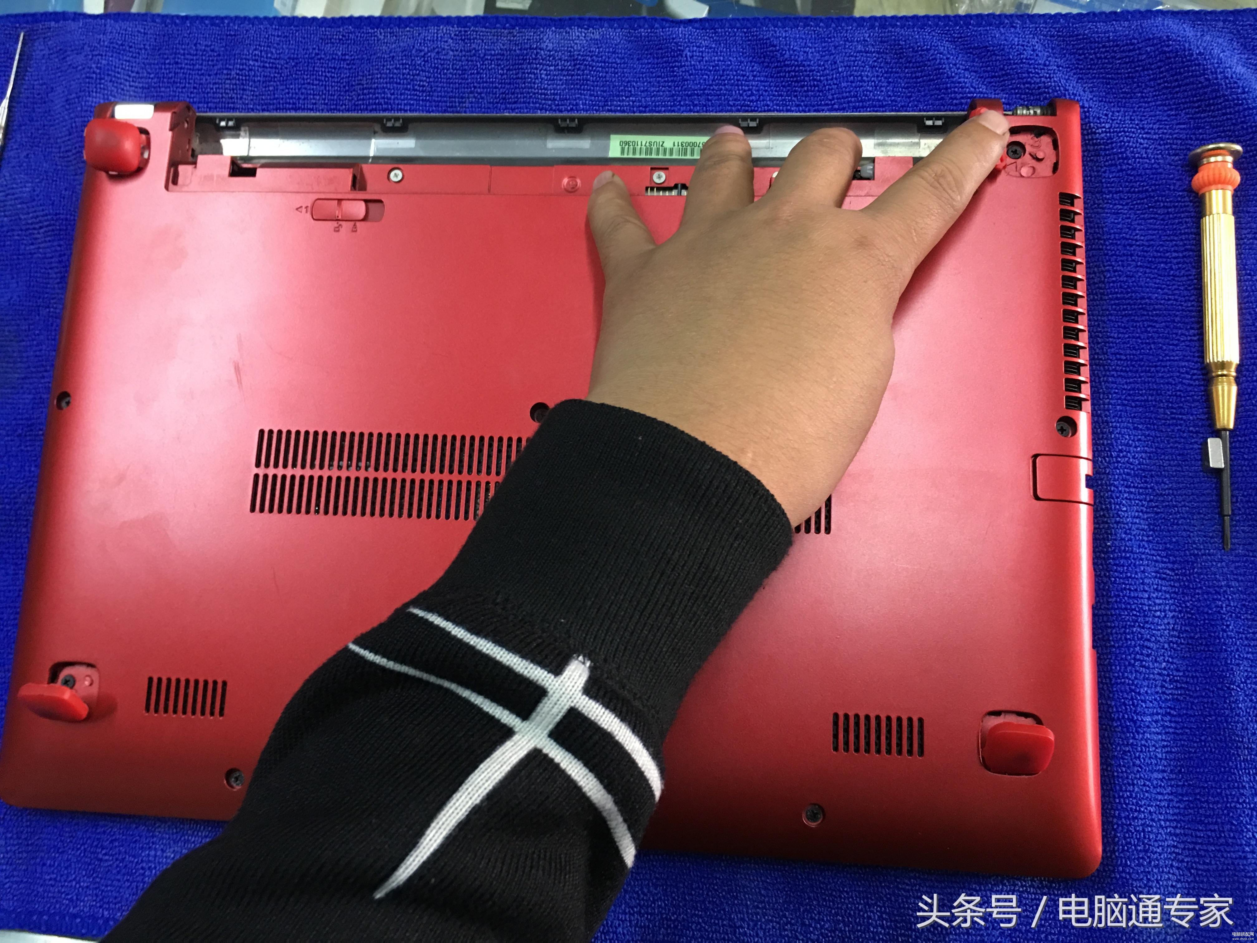 拆整机电脑风扇扫灰+换CPU显卡硅脂完整步骤,不用去维修店了!