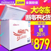 冰箱什么牌子好：冰柜不一定选大号，家用小型