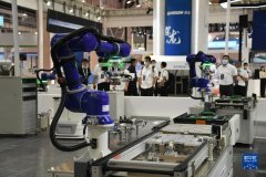 2021世界机器人大会将在北京开幕（人工智能VS人类）