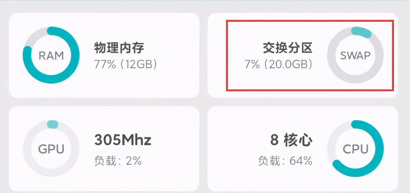 我把内存扩展到32G后,发现事情没这么简单
