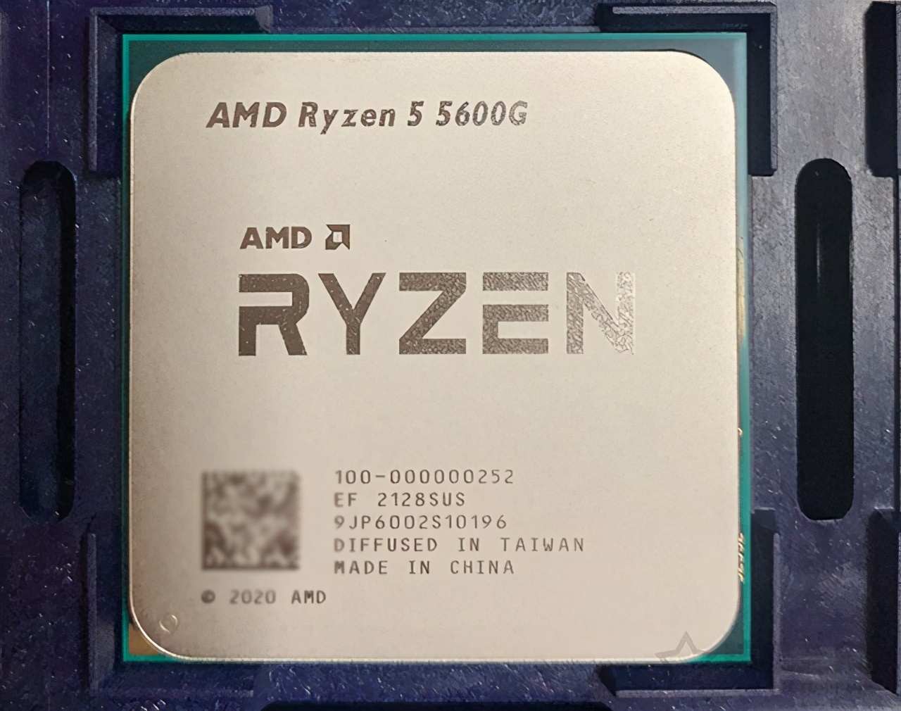 白嫖GTX750ti显卡！AMD锐龙R5 5600G核显APU平台装机配置推荐