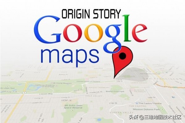 谷歌地图十六年,它比国产地图软件好在哪里?