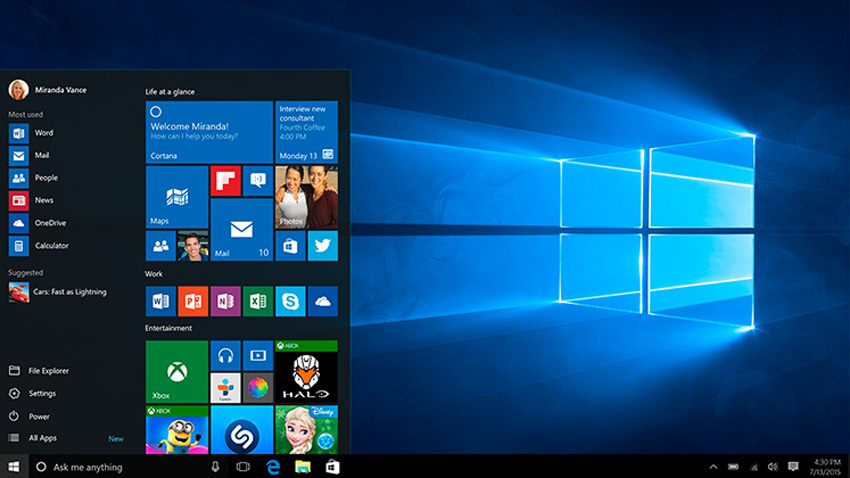 7 年 12 个大版本,Win10 都更新了些啥?