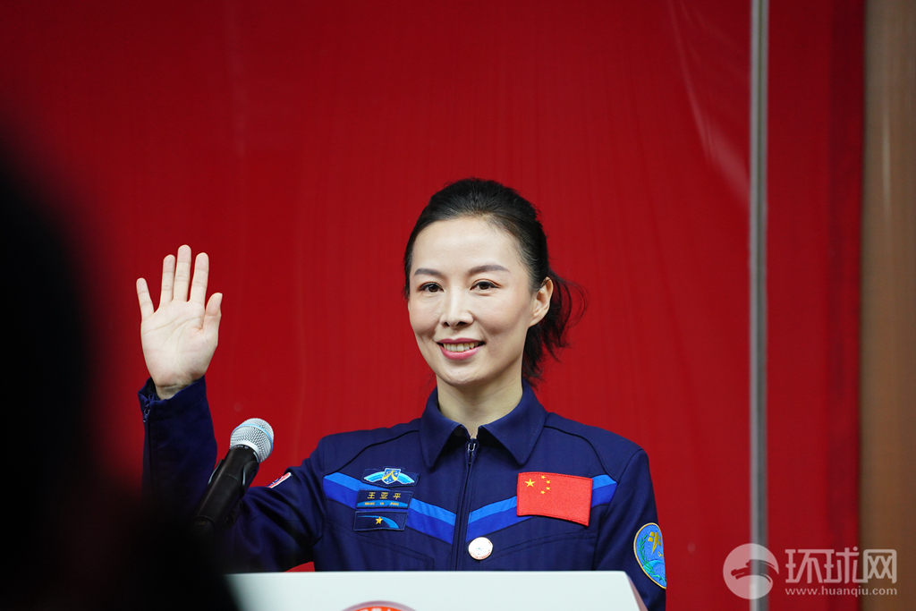 王亚平将成首位“太空行走”的中国女性 专家:女航天员生理和心理上有这些优势