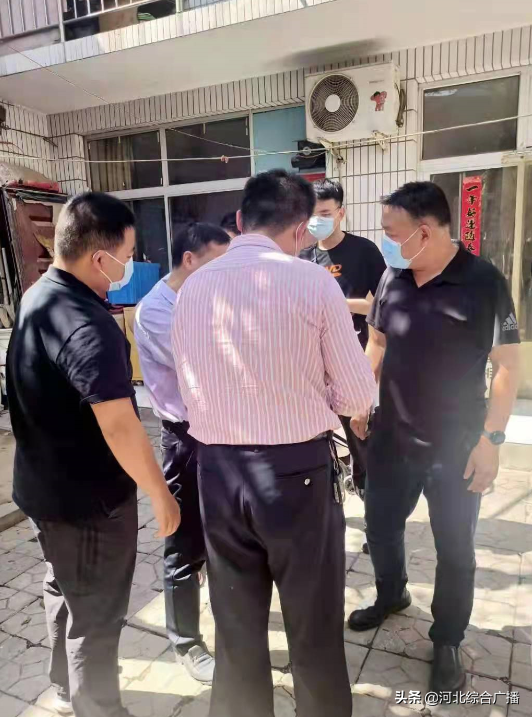 河北省石家庄无线电监督执法局:揭秘手机信号放大器背后的秘密