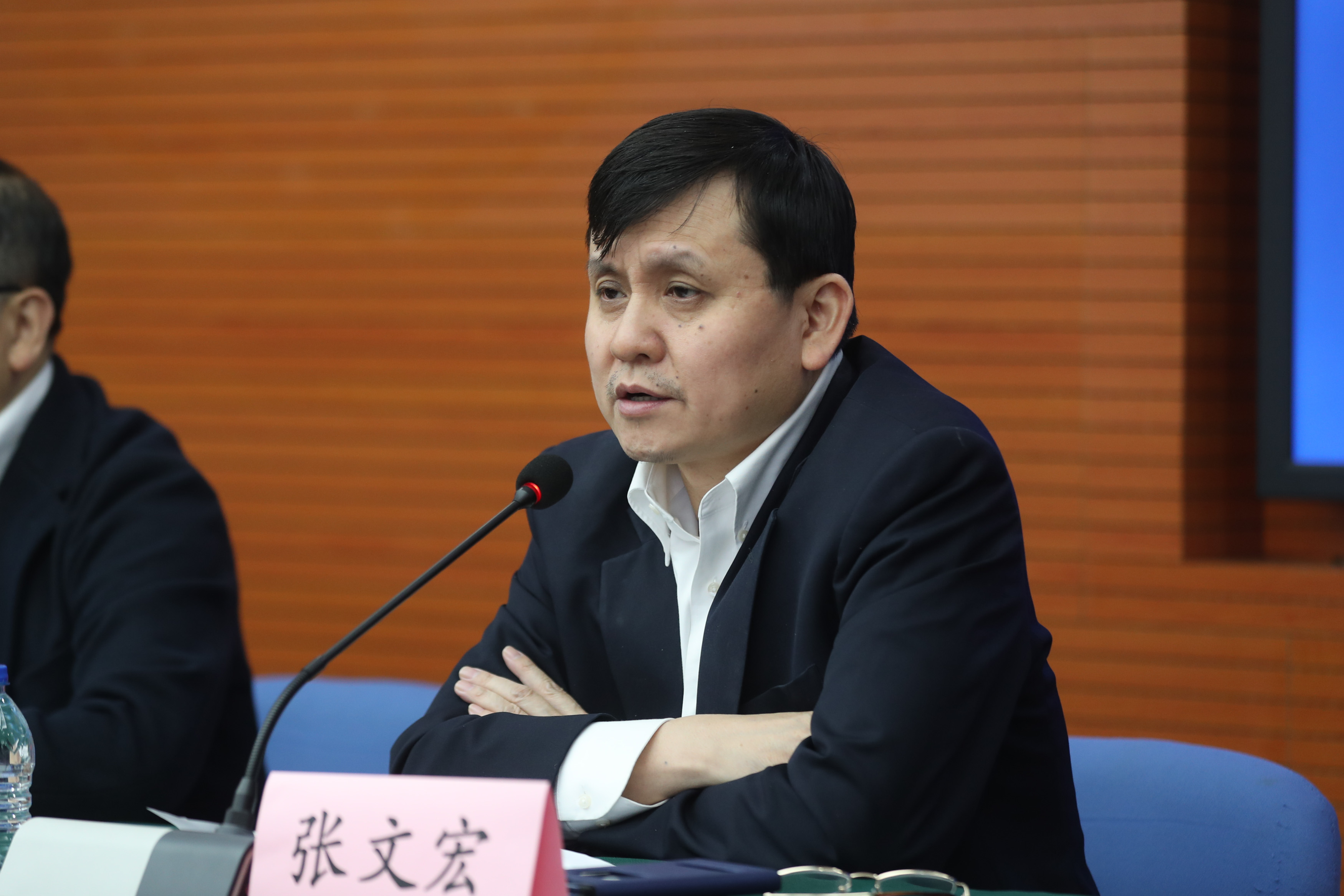 张文宏称疫苗接种目标已转变:是预防和降低重症