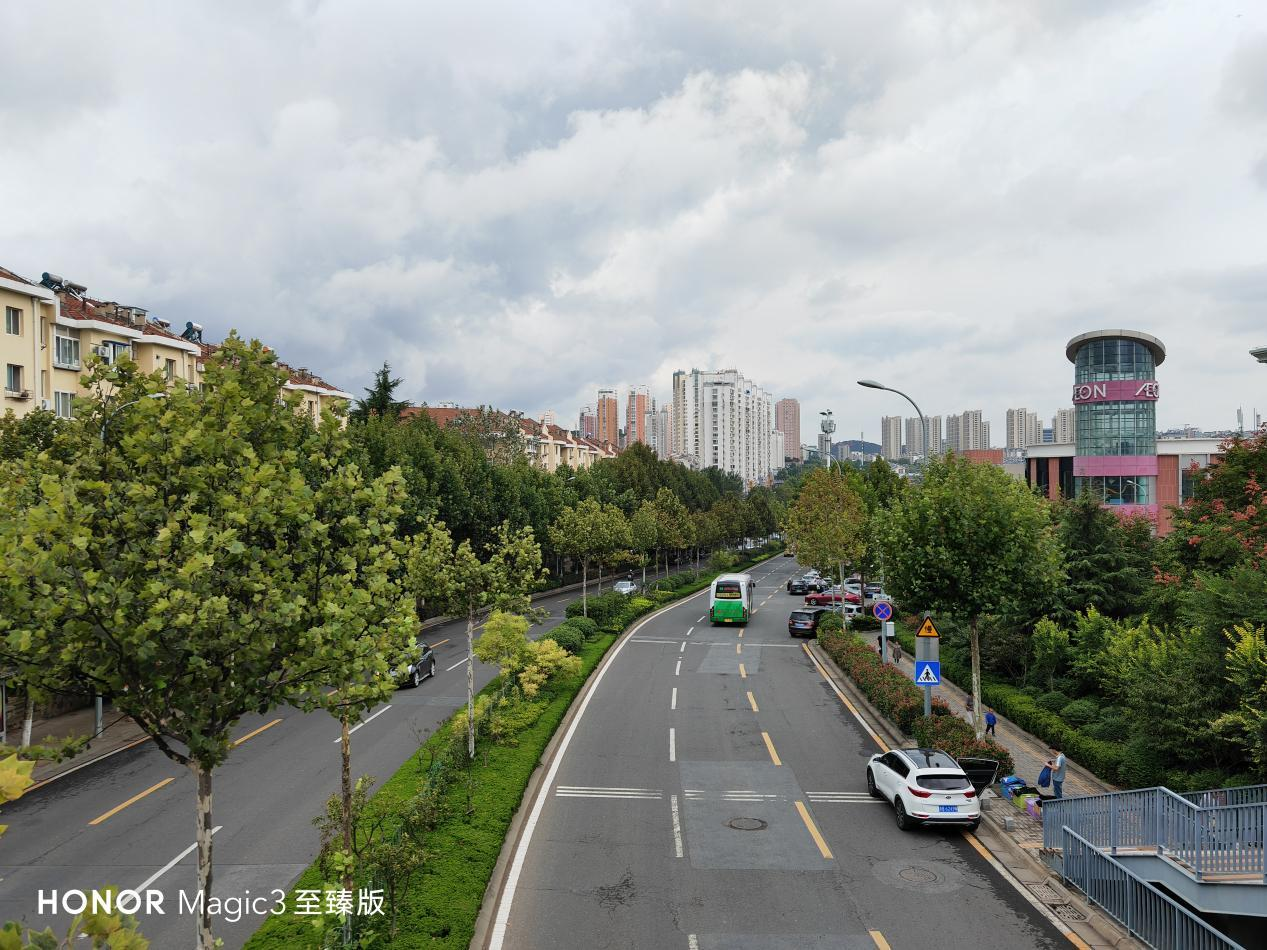 影像力冲顶高端市场!荣耀 Magic3 系列多主摄融合计算摄影体验如何