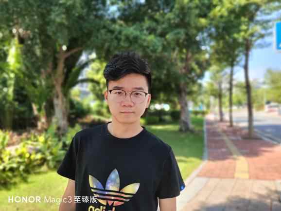 苹果iPhone13 Pro Max与荣耀Magic3至臻版全焦段拍照对比,谁是影像标杆