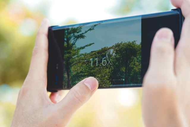 苹果iPhone13 Pro Max与荣耀Magic3至臻版全焦段拍照对比,谁是影像标杆