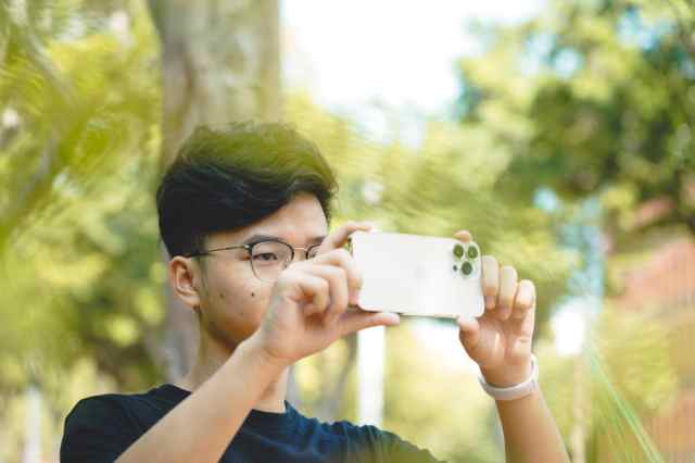 苹果iPhone13 Pro Max与荣耀Magic3至臻版全焦段拍照对比,谁是影像标杆