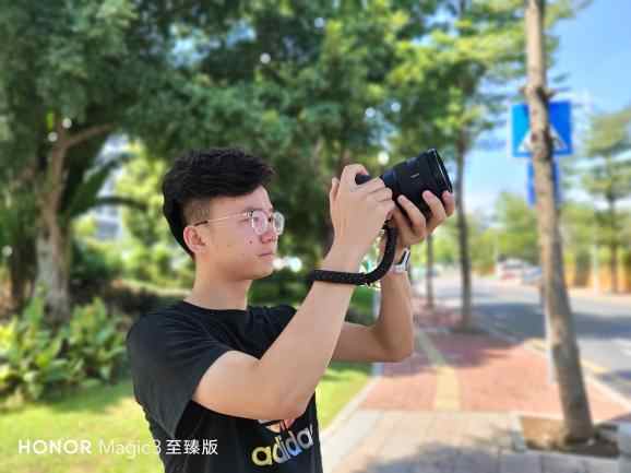 苹果iPhone13 Pro Max与荣耀Magic3至臻版全焦段拍照对比,谁是影像标杆