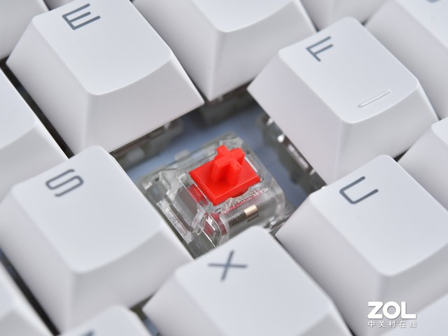 号称目前最快:CHERRY首款无线键盘真这么厉害?