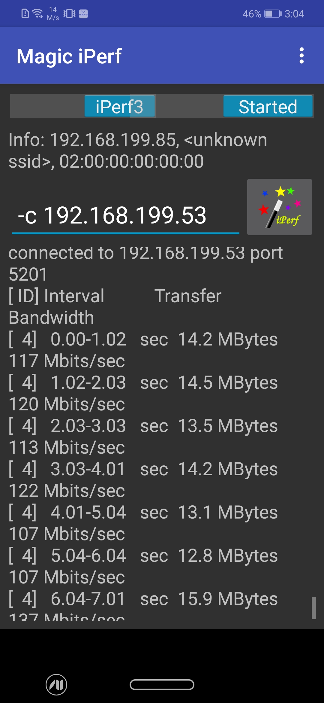 局域网测网速?手把手教NAS、电脑、路由器、手机如何安装 iperf3