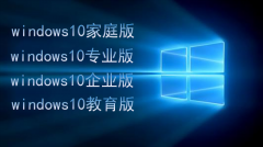 win10专业版和企业版的区别对比(如何选择版本)