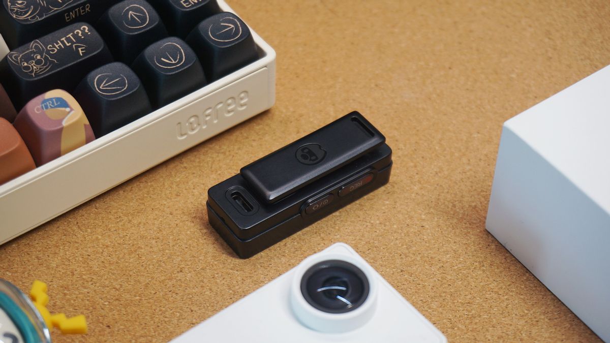 搜狗C2评测:转写传输翻译三“快”录音笔,好工具助我反内卷