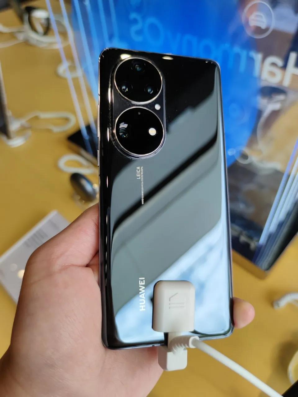 为什么华为P50Pro发布后,很多平台P40、Mate40的价格甚至反弹了