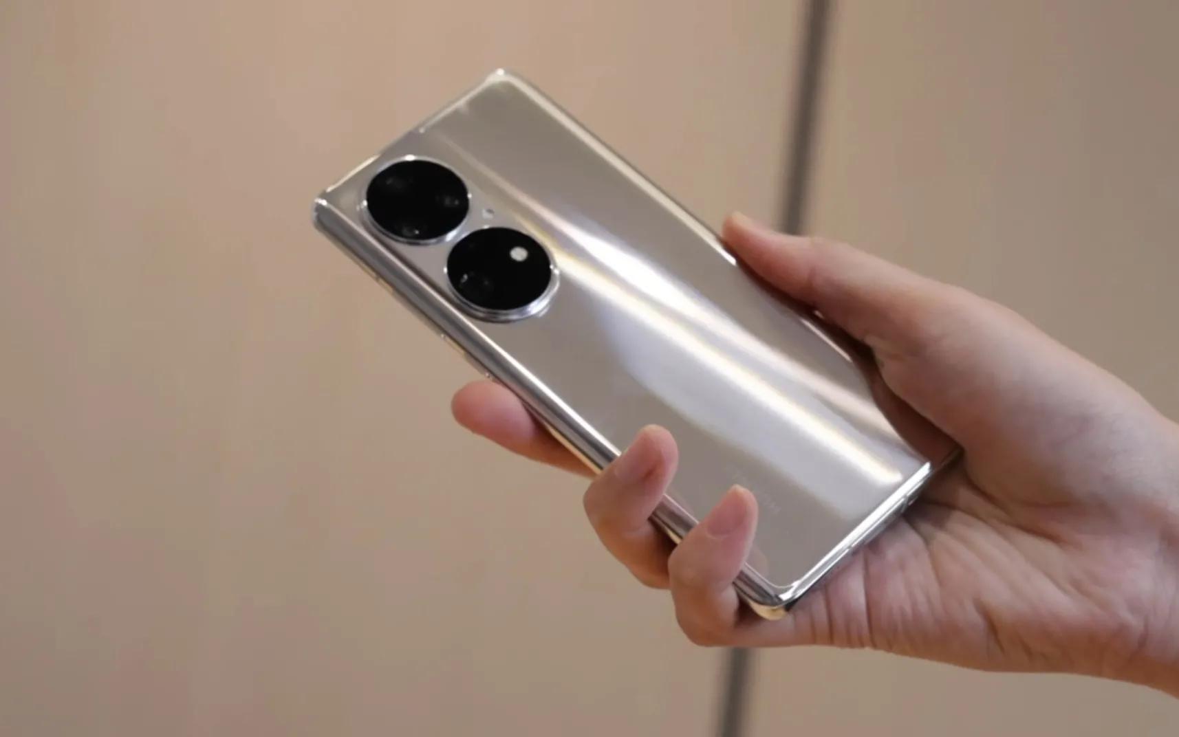 为什么华为P50Pro发布后,很多平台P40、Mate40的价格甚至反弹了