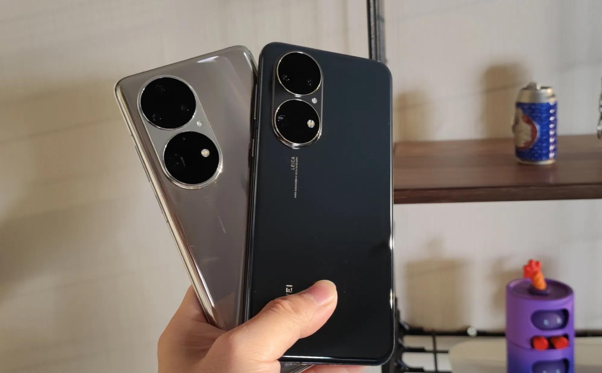 终于理解为什么很多想买P50的人,最后却下单了iPhone13了