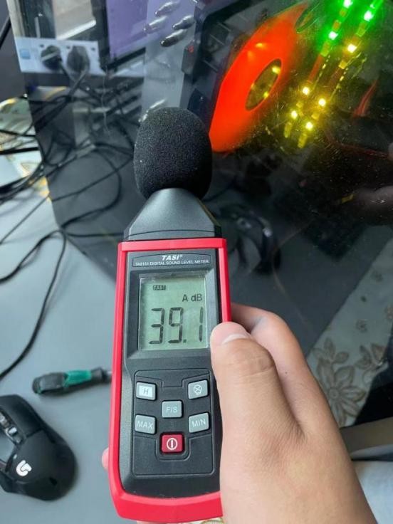 百元散热新选择,泽洛P4风冷+AP12风扇开箱简测